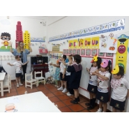 Taller de Ingles Open Class Kinder